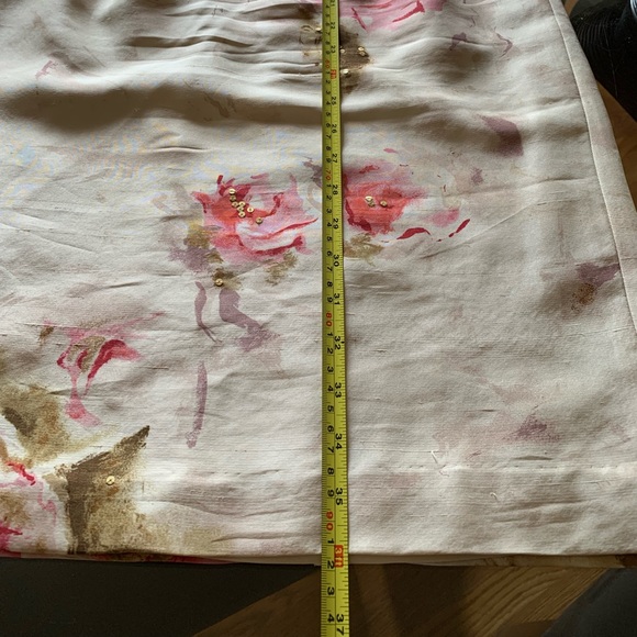 Talbots petite floral dress - Picture 2 of 3